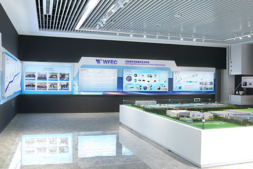 展厅